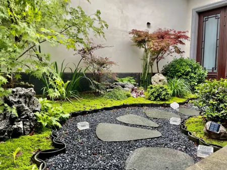 Xiangshan Songlan Tea Inn Отели в г. Сяншань