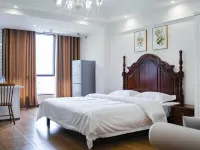 Shanlanju Apartment (Baimo Cave Scenic Area) 바마 호텔