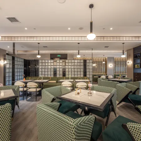 Atour Hotel Lanzhou  Global Center Minzhu East Road