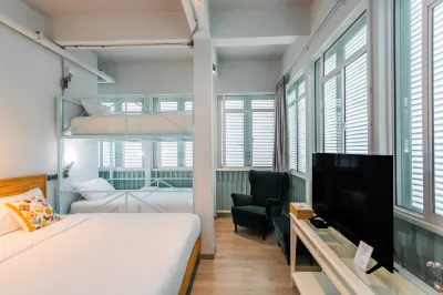 Latima Boutique Hostel Hotels in 