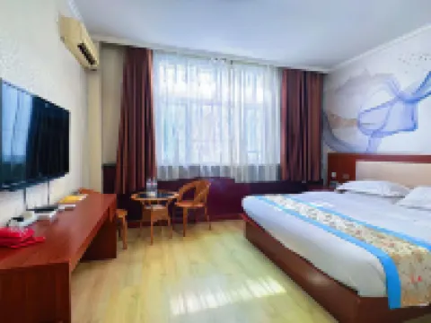Luntai Lan Jun Hotel Hotels in Luntai
