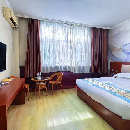 輪台蘭郡ホテル 輪台のホテル