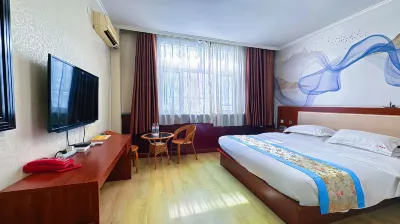 Luntai Lan Jun Hotel Hotels near CNOOC Engineering Technology College Xinjiang Branch