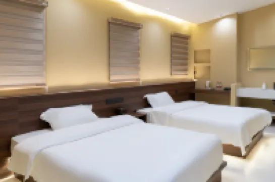 京台宿集ヴィラホテル