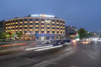 Ninghai Yisu Hotel ( Qiaotouhu People's Court Branch) Hotel dekat Qiaotouhu Station