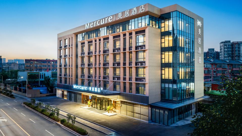 Mercure Jinan Beiyuan Avenue