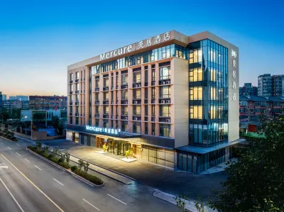 Mercure Jinan Beiyuan Avenue Hotels in Ji'nan Huashan/Uni Mall