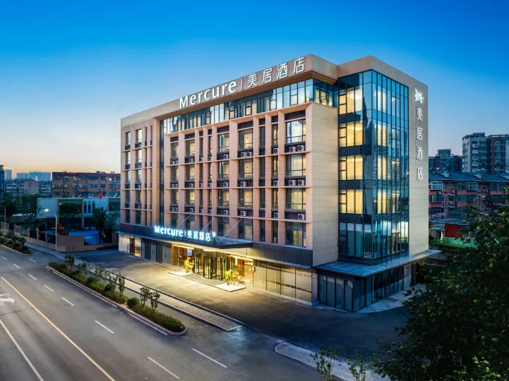 Mercure Jinan Beiyuan Avenue