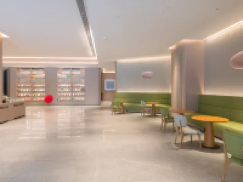 JI Hotel (Anyang Linzhou Taihang Road Branch) Hotels in Linzhou