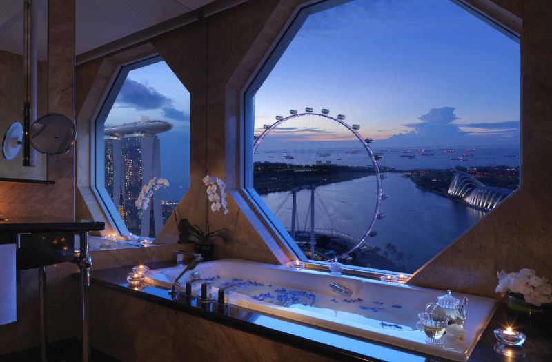 The Ritz-Carlton, Millenia Singapore