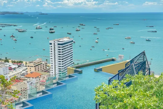 The Edge Central Pattaya