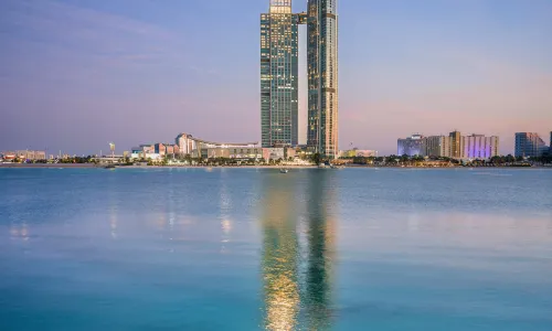 The St. Regis Abu Dhabi