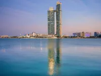 The St. Regis Abu Dhabi Hotels near Corniche