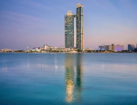 The St. Regis Abu Dhabi Отели в г. Абу-Даби
