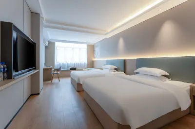 Yisu Qingju Hotel EZ inn (Cixi Xiaolin Branch) Hotel a Guanhaiwei Town