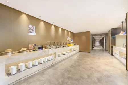 Metropolo Hotels(Zepu Fatong Street store)