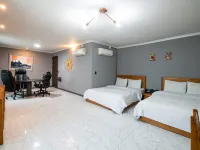 Gung Hotel Jeonju Stadium周辺のホテル