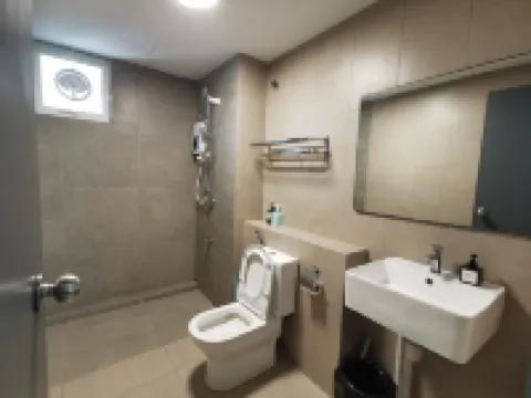 Homexuite Vacation Condo @ Sri Indah