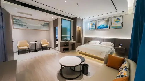 Shangjinhui Hotel Hotels in Yun County