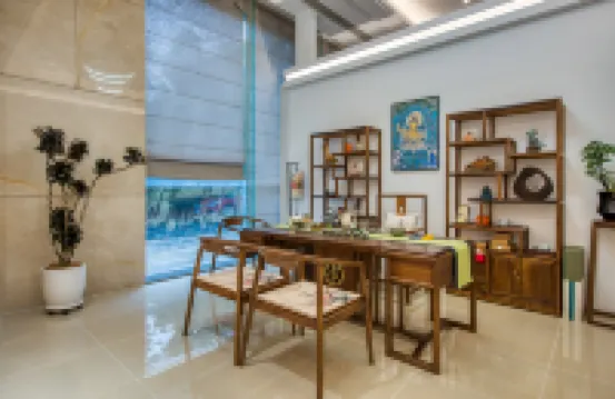 Bosai Hotel Shanghai Hongqiao Airport National Convention and Exhibition Center