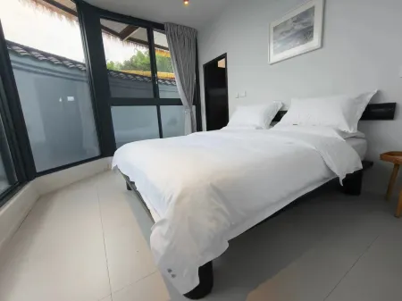 Muchuan Hao Liang mu tea private soup homestay