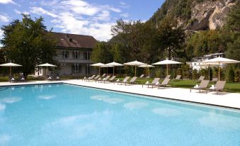 Victoria Jungfrau Grand Hotel and Spa Interlaken