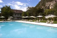 Victoria-Jungfrau Grand Hotel & Spa - Romantische