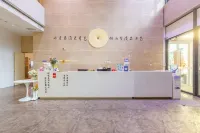 水月秦淮-天青色影院民宿（南京南站喜瑪拉雅中心店） 住宿飯店