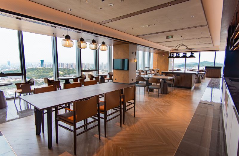 Four Points by Sheraton Yantai photo 5