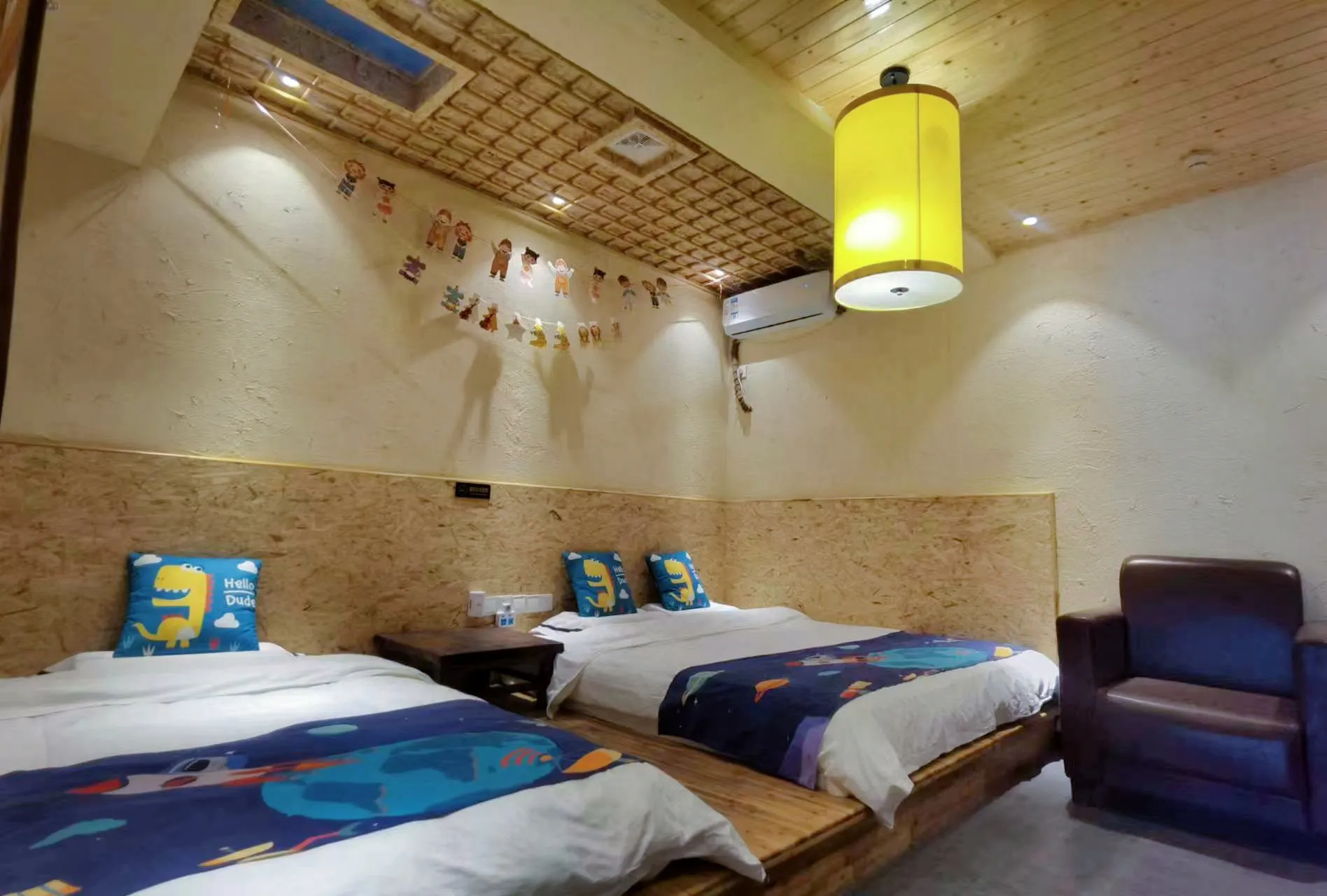 Hongwu Inn Номера Photos