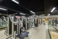 珠海象往北奢飯店（拱北口岸店） - 健身房