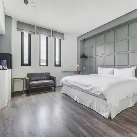 Han Yan Hill Hotel Отели в г. Наньтоу