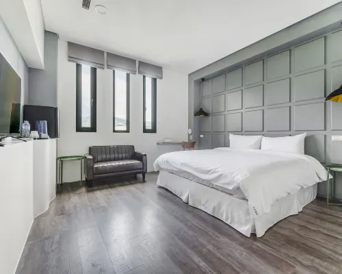 Han Yan Hill Hotel Hotels in Nantou