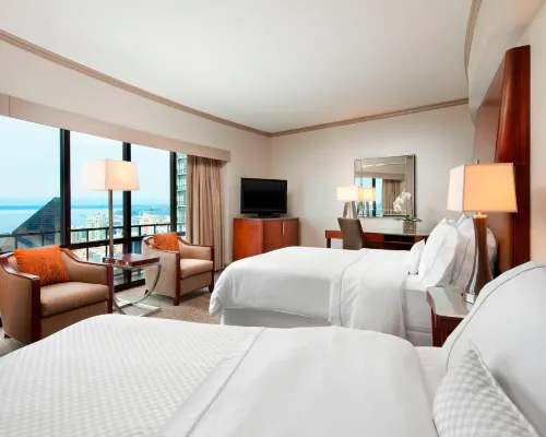 The Westin Seattle Hotels in Seattle