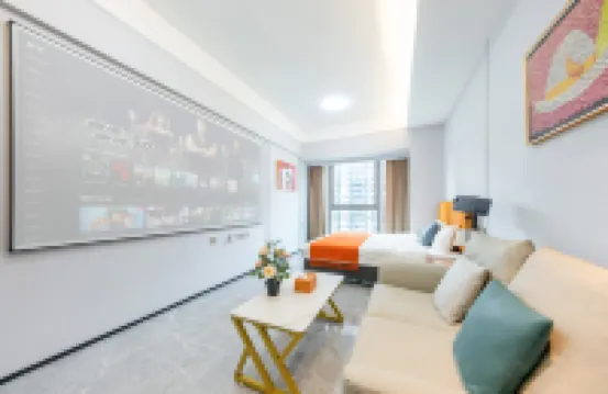 Chumei Apartment (Zhuhai International Convention and Exhibition Center)