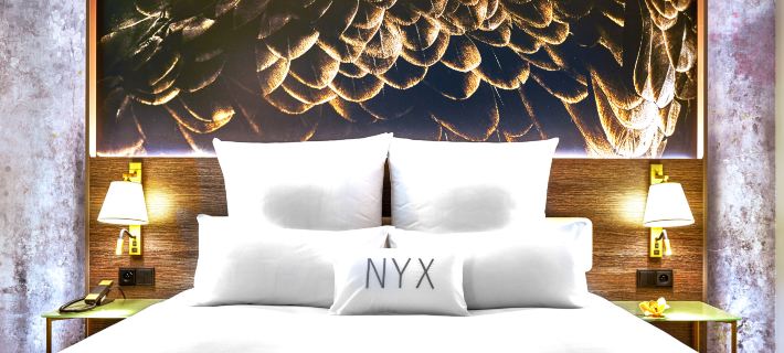 NYX Hotel Warsaw by Leonardo Hotels Hotels in Warschau