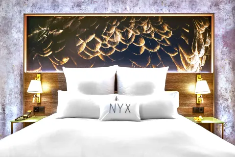 NYX 호텔 바르샤바 바이 레오나르도 호텔