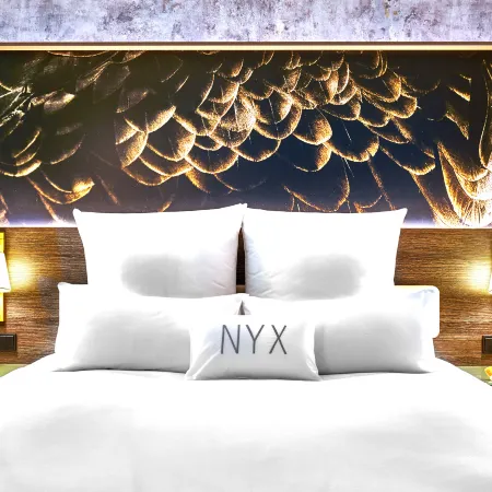 NYX Hotel Warsaw by Leonardo Hotels Отели рядом с достопримечательностью «ОРКО Тауэр»