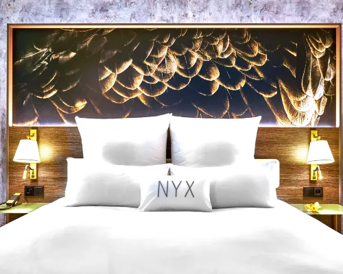 NYX Hotel Warsaw by Leonardo Hotels Hotels in Warsaw