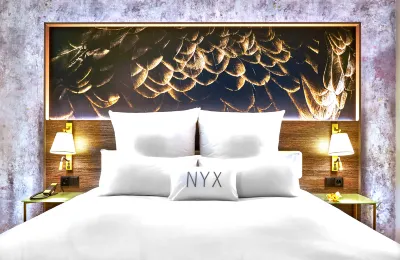 NYX Hotel Warsaw by Leonardo Hotels Hotel a 