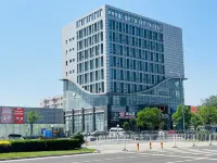 그린트리 인 베이징 순이 사우스 시위안 스트리트 익스프레스 호텔 런허 공원 주변 호텔