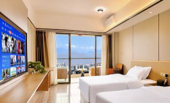 Kaqi Hotel (Yueqionghai Haiyue Li Hotel, Xichang)