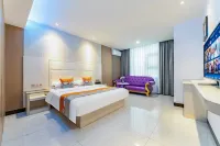 Fuli Business Hotel - balcony