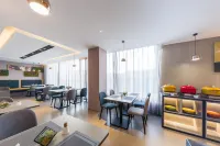 Homeinn Selected Hotel (Dezhou Lingcheng Lingzhou Road)
