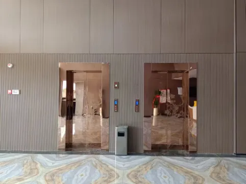 Lingbi Zhongling Grand Hotel