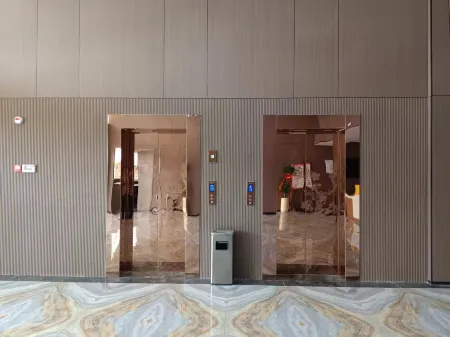 Lingbi Zhongling Grand Hotel Отели в г. Линби