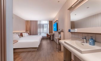 HanTing Hotel (Kunshan Zhangpu)