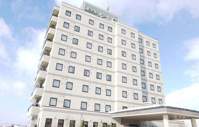 Hotel Route-Inn Odate Omachi