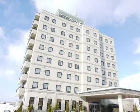 ホテルルートイン大館大町 大館のホテル