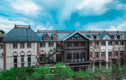 Genhe Shanshui Hotel